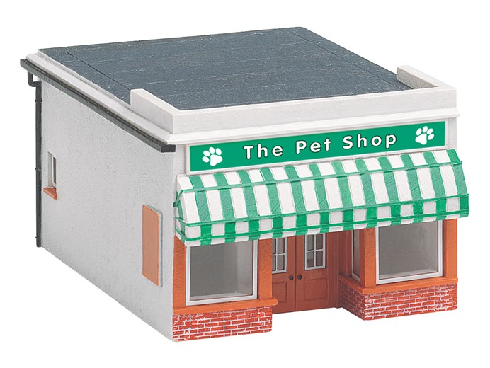 Hornby R9710 The Pet Shop Train Models
